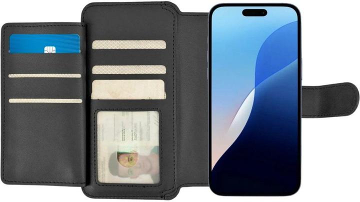 Produktbild 4smarts Magnet Wallet Coin Caddy (Apple iPhone 12, Apple iPhone 12 Pro, Apple iPhone 13, Apple iPhone 13 Pro, Apple iPhone 14, Apple iPhone 14 Pro, Apple iPhone 15, Apple iPhone 15 Pro)