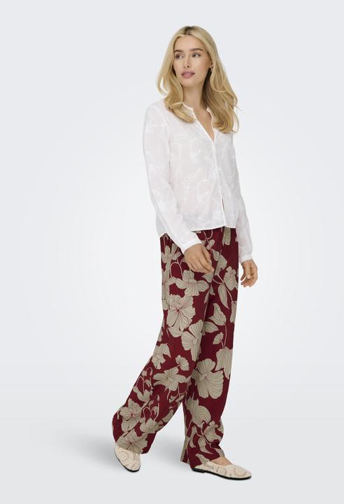 Produktbild JdY JDYTROYA Gerade geschnittener Slim Fit Hose Hose (32)