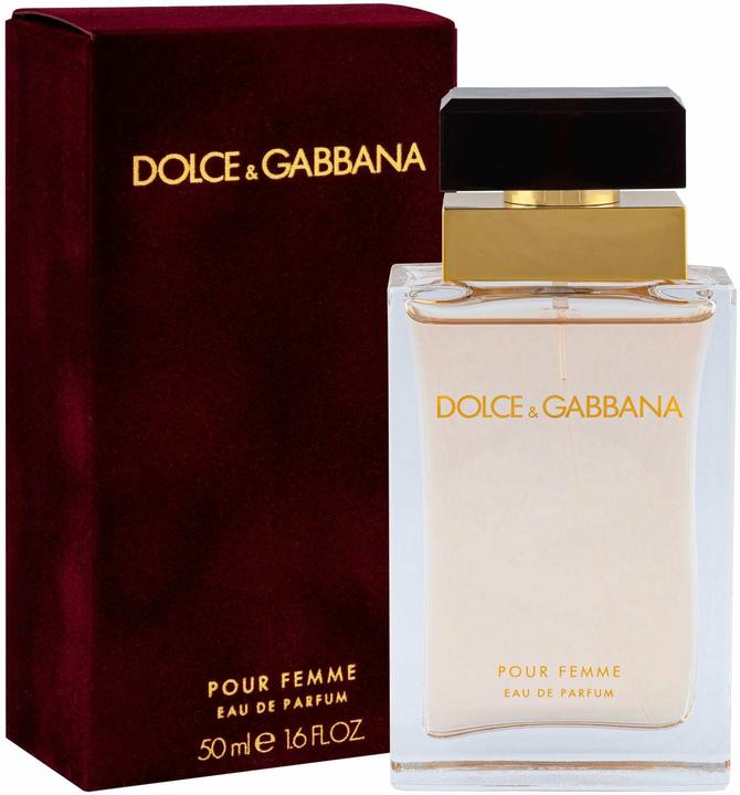 Produktbild Dolce & Gabbana Pour Femme (Eau de Parfum, 50 ml)