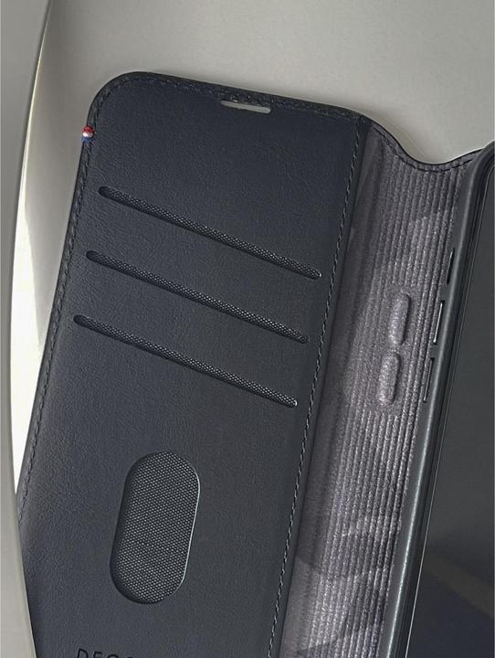 Image du produit Decoded Leather Detachable Wallet (Apple iPhone 14 Plus)