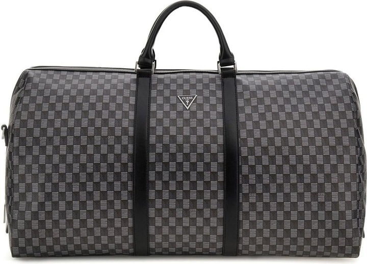 Guess Pisa - Reisetasche mit geometrischem (38 l)