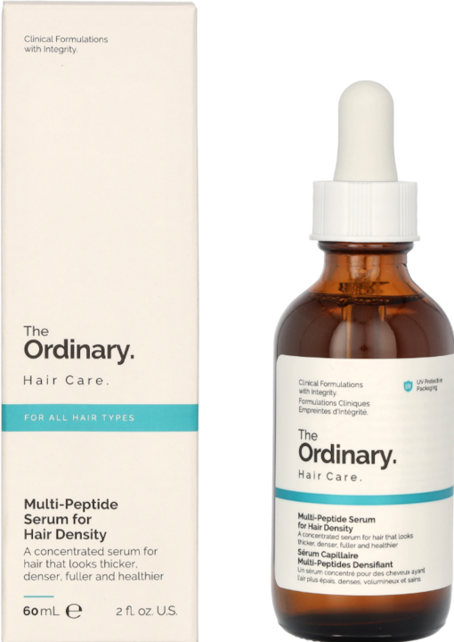 Produktbild The Ordinary Multi-Peptide Serum (60 ml)