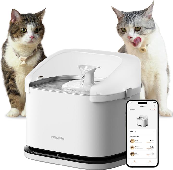 Actual product image Petlibro Smart Fountain (300 cl)