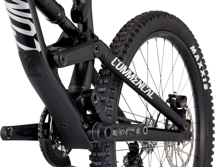 Actual product image Commencal Furious Origin (40 cm)