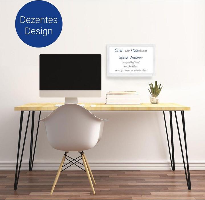 Produktbild Maul Whiteboard MAULprimo 20,0 x 30,0 cm weiss kunststoffbeschichteter Stahl (30 x 20 cm)