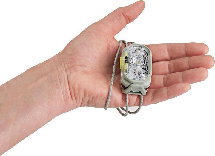 Produktbild Petzl SWIFT LT E102AB02 desert/green (380 lm)