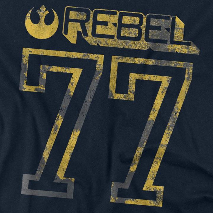 Image du produit Star Wars - T-shirt REBEL - Adulte (XL)