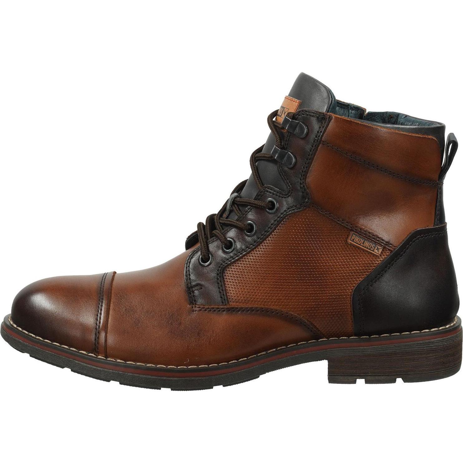 Pikolinos, Herren, Boots + Stiefel, York, Braun, (45)
