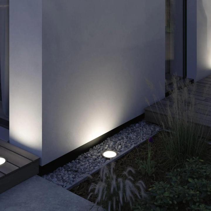 Produktbild Paulmann Outdoor Plug & Shine Wallwasher Ocos (210 lm, IP67)