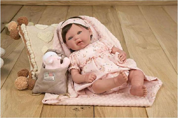 Actual product image Arias Reborn dolls Esther (45 cm)