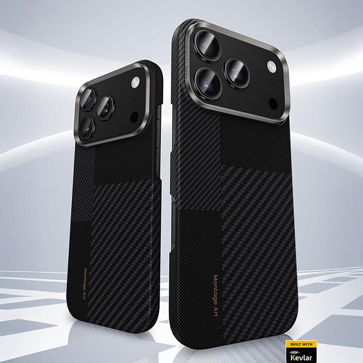 Actual product image Benks - ArmorAir Montage Schutzhülle iPhone 17 Pro (Apple iPhone 17 Pro)
