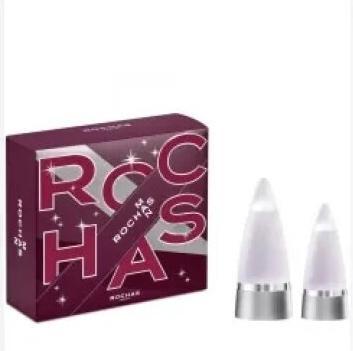 Rochas Man Eau De Toilette Spray 100ml Christmas Set (Perfume set)