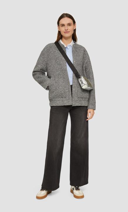 Immagine prodotto S.Oliver Tasche Handtasche in Metallic-Optik