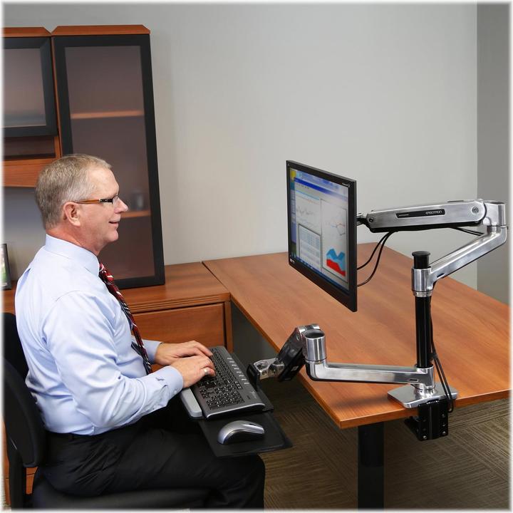 Actual product image Ergotron WorkFit-LX (Table, 42", 11.30 kg)