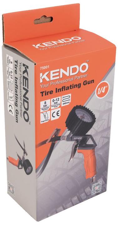Produktbild Kendo Reifenfüller