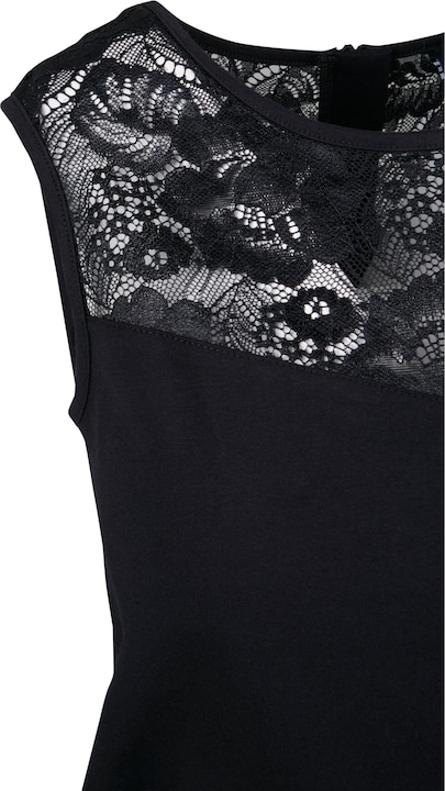 Image du produit Urban Classics Ladies Lace Block Jumpsuit (XXL)