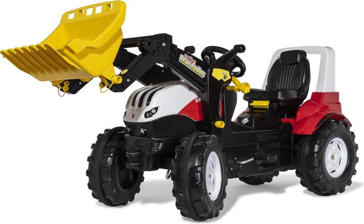 Produktbild Rolly Toys Farmtrac Steyr Terrus