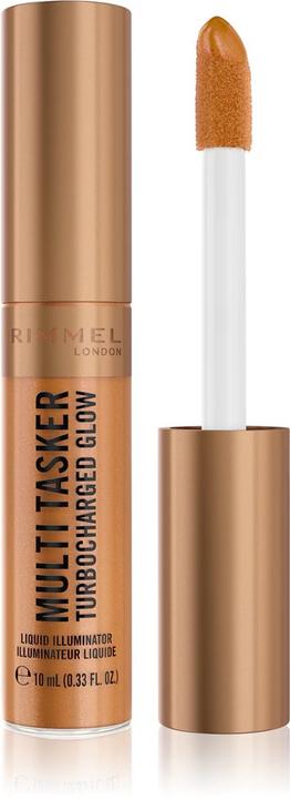 Image du produit Rimmel London Multitasking Turbo Glow (006, Highlighter, 10 ml)