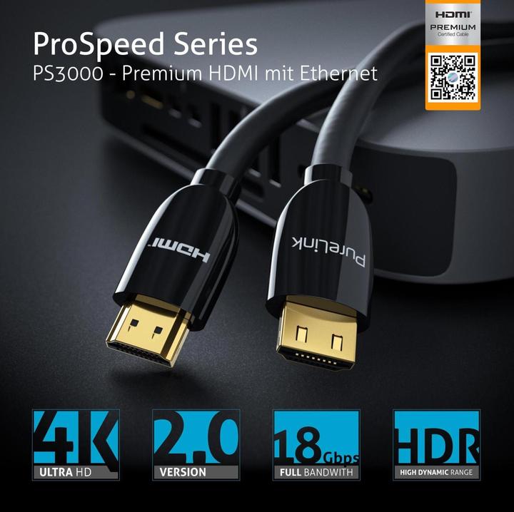 Immagine prodotto Purelink HDMI (Typ A) — HDMI (Typ A) (4 m)