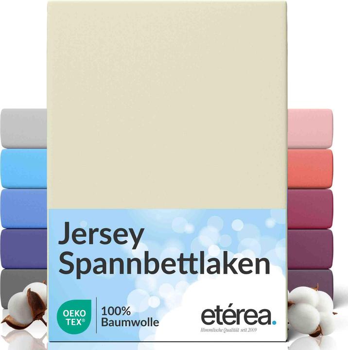 Image du produit Etérea Confort Jersey (200 x 220 cm)