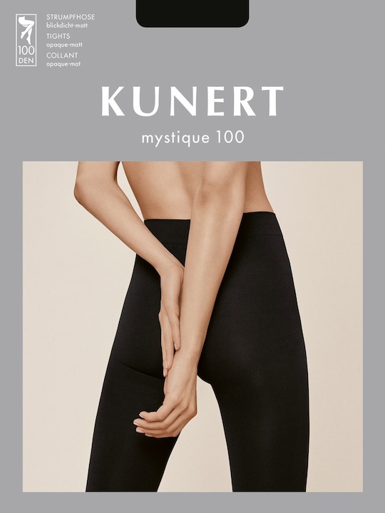 Produktbild Kunert Mystique 100 (100 DEN, 38 - 40)