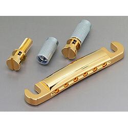 G-Gotoh Gotoh GE-101A Stop Tailpiece gold, Zubehör Instrumente, Gold