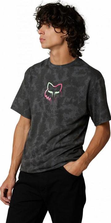 Produktbild Fox Tee 22 Detonate Ss Tech Blk M (M)