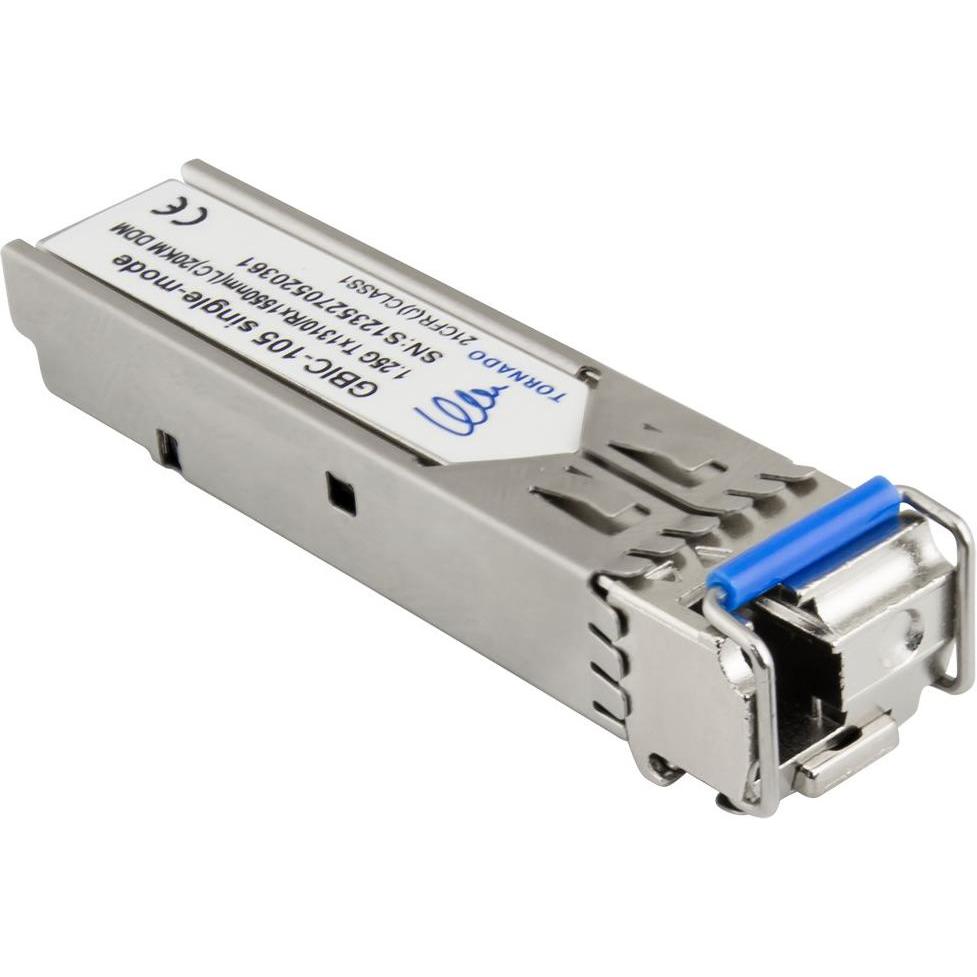 Pulsar GBIC-105, Transceiver