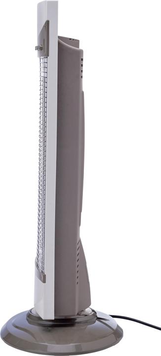 Immagine prodotto Bimar HR301 stufetta elettrica Interno Bianco 1000 W Riscaldatore ambiente elettrico a infrarossi (1000 W)