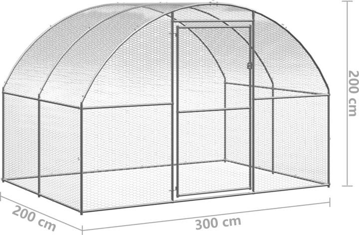 Produktbild vidaXL Zanipolo