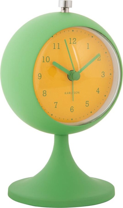 Actual product image Karlsson alarm clock funky retro