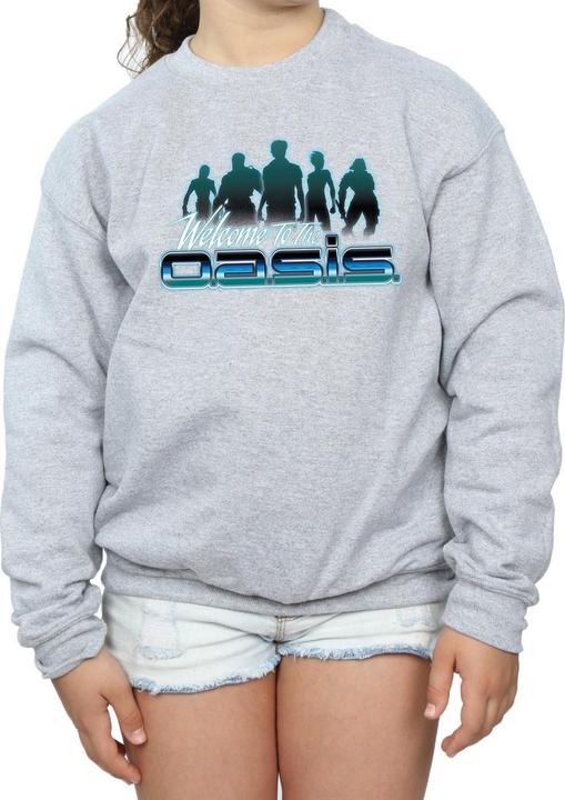 Produktbild Ready Player One Welcome To The Oasis (128)