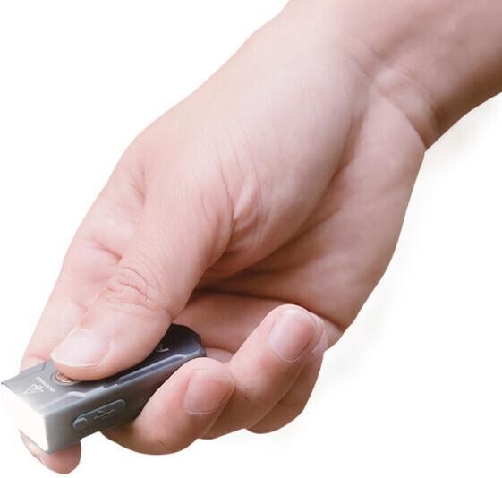 Immagine prodotto Fenix E03R V2.0 (5.25 cm, 500 lm)