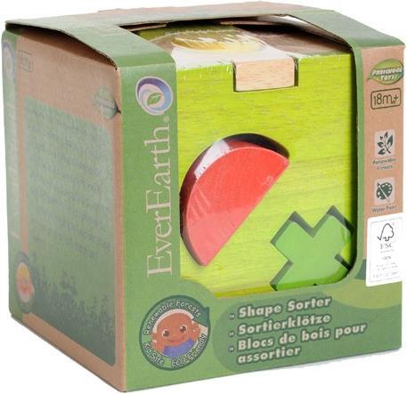 Produktbild EverEarth Sortierwürfel