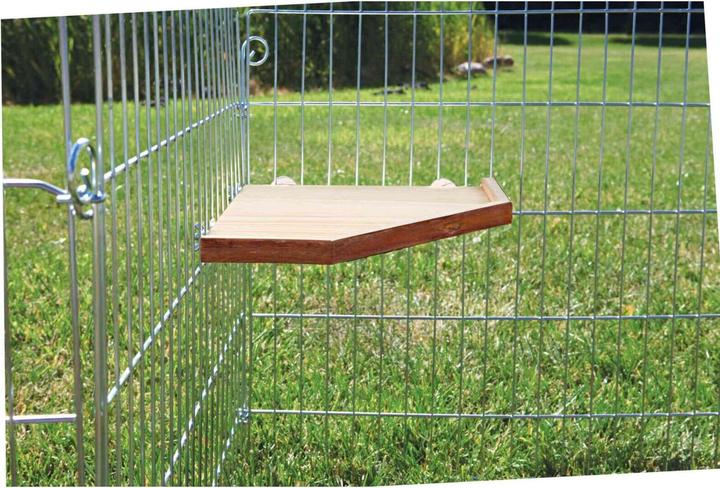 Immagine prodotto Trixie Trxie rifugio e luogo di riposo per roditori M 28x28cm