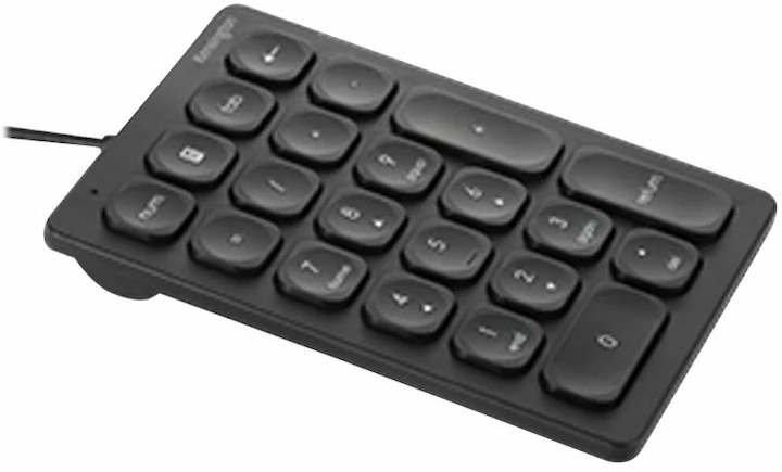 Produktbild Kensington Tastatur Nummernblock (Nummernblock, Kabelgebunden)