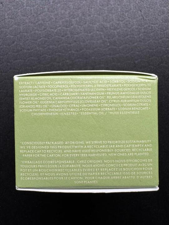 Actual product image Origins Dr. Weil Mega-Mushroom Dark Spot Brightening Corrector Serum (50 ml)