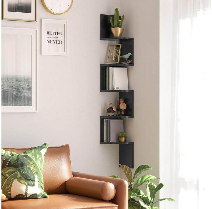 Immagine prodotto Vasagle Corner (20 x 20 x 126 cm)