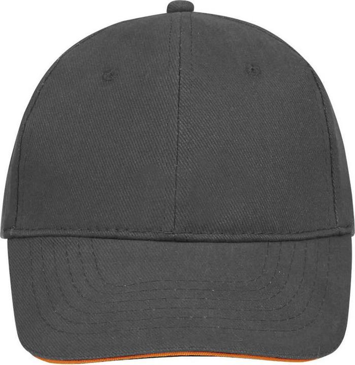 Actual product image Sols Buffalo 6 Panel Baseball Cap