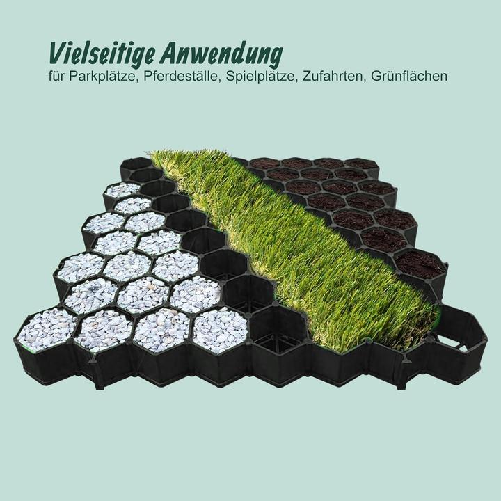 Actual product image Relaxdays Lawn-grid (50 cm)