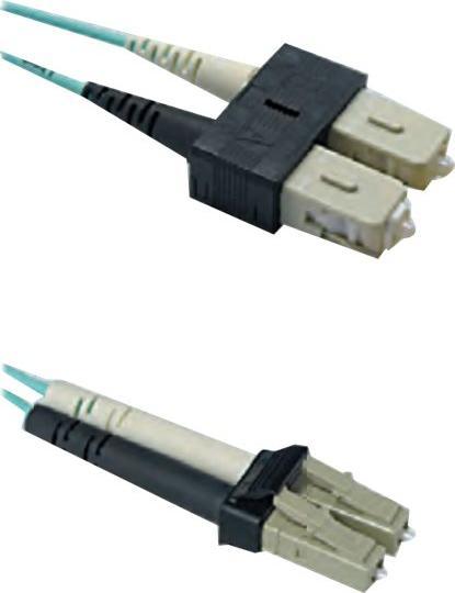 Produktbild Sacon LWL-Kabel (LSOH, CAT6, 5 m)