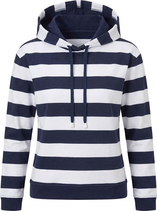 Produktbild Linea il Mare Damen Kapuzen-Sweatshirt von (46)