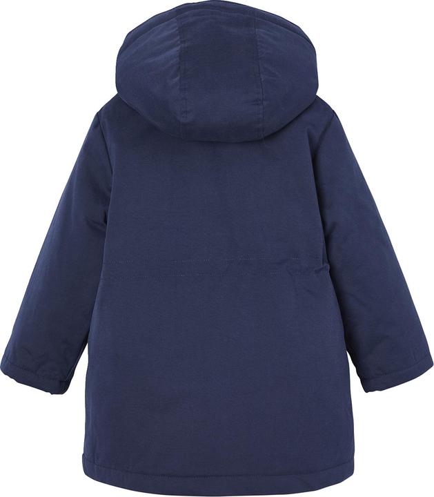 Actual product image Vertbaudet Mädchen 3-in-1-Steppjacke mit Recycling-Polyester (92)