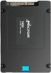 Produktbild Micron 7450 PRO U.3 PCI Express 4.0 3D TLC NAND NVMe (7680 GB, 2.5")