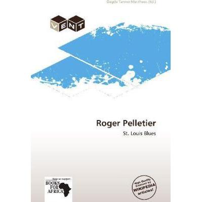 Roger Pelletier, Ratgeber
