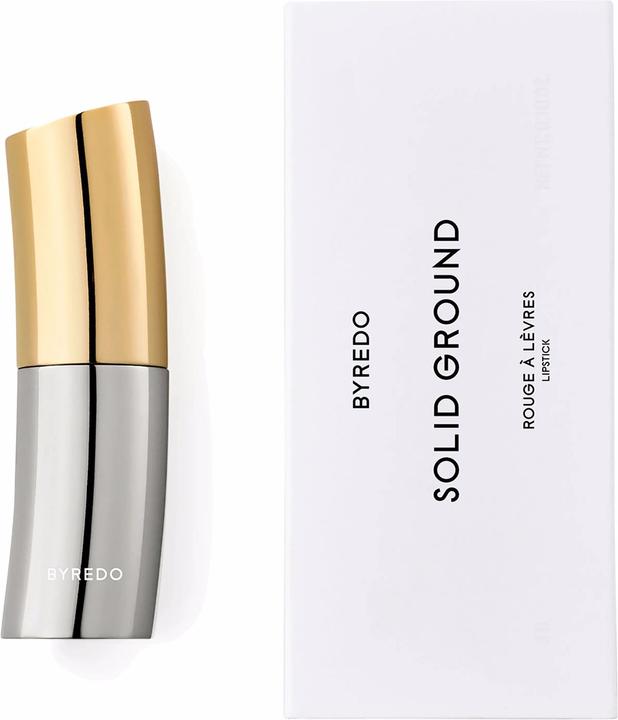 Actual product image Byredo Lipstick No. 347 - Solid Ground (No. 347 - Solid Ground)