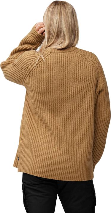 Actual product image Fjällräven Övik Rib Sweater W (M)