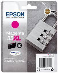 Produktbild Epson Singlepack Magenta 35xl (M)