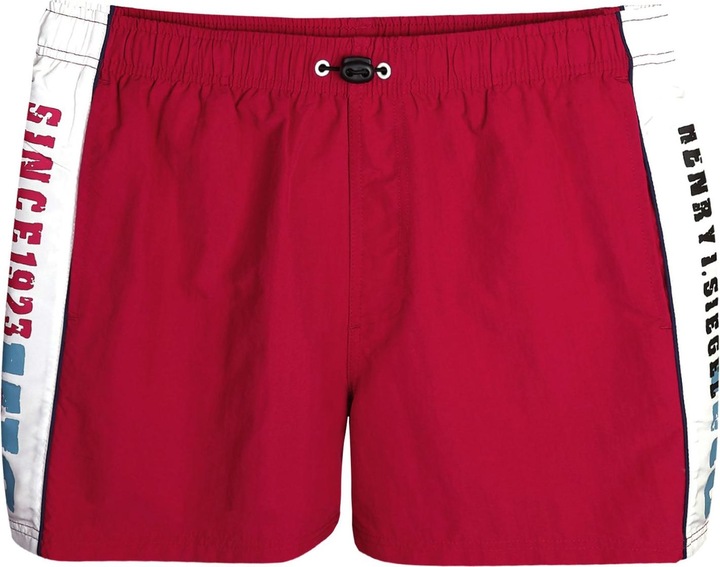 Produktbild H.I.S. Herren Badeshorts mit kürzerem Bein (3XL)