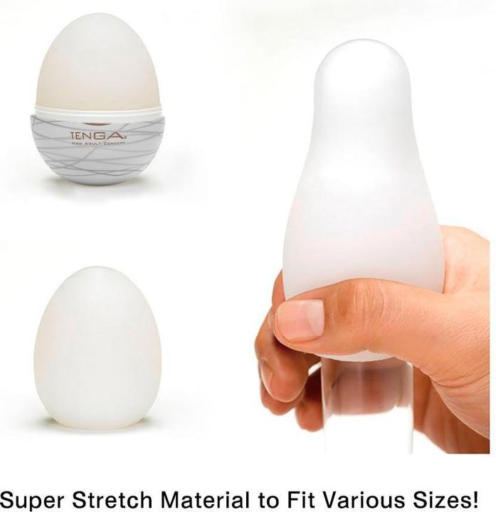 Image du produit Tenga Silky II